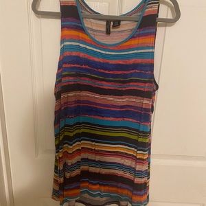 Cynthia Rowley plus size tank
